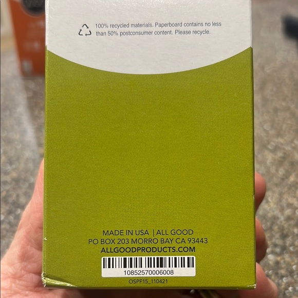 All Good Original Lip Balm Set - Picture 4 of 6